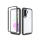 Etui do telefonów TECH-PROTECT Defense do Samsung Galaxy A36 / Galaxy A56 Black